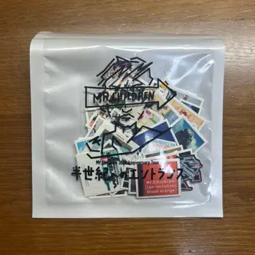 Mr.Children 프레이크 씰