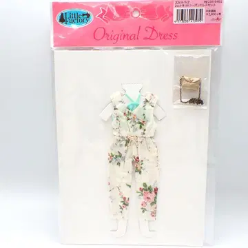 리카짱 캐슬 22cm 2019년 SS 시즌 드레스 세트 3589