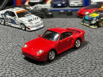 교쇼 PORSCHE 959 1/64 미니카