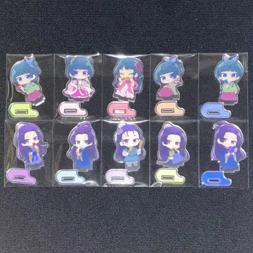 약사의 혼잣말 마오마오 진시 미니 아크릴 스탠드 아크스타 다이소