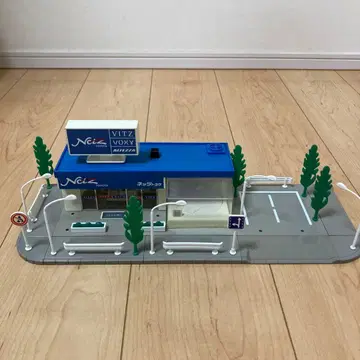 토미카 타운 넷츠 도요타