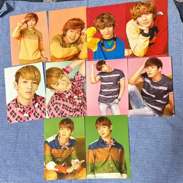 SHINee 브로마이드