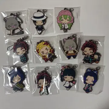 귀멸의 칼날 니토탄 키링