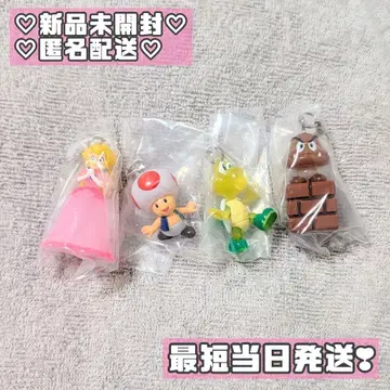 슈퍼 마리오 메지루시 액세서리 묶음 판매 2