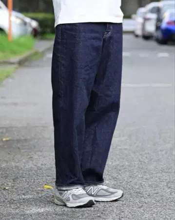 Unite Nine2O 데님 팬츠 29 셀비지