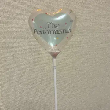 The Performance 미니 벌룬 미세스 NiziU