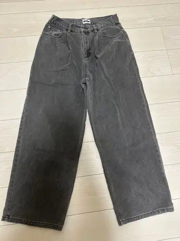 나인티 9090 데님 팬츠