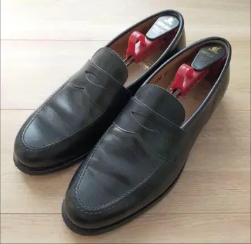 스코치 그레인 코인 로퍼 새상품급