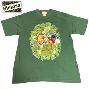 SICARIO CARTEL 시카리오 카르텔 동서 화평 TEE