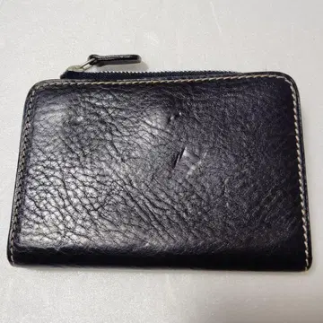 스테파노마노 이단 접이식 지갑