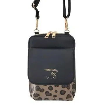 시마무라 키티 스마트폰 숄더