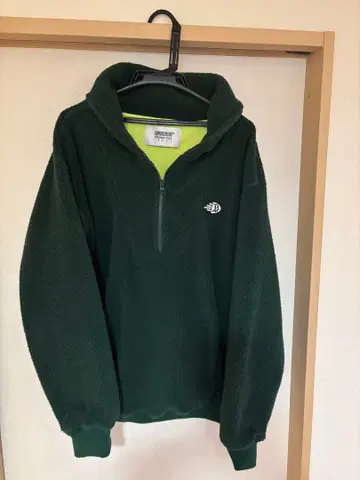 HombreNino VENTILATION BOAFLEECEHALF ZIP