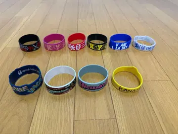 러버 밴드 세트 14개