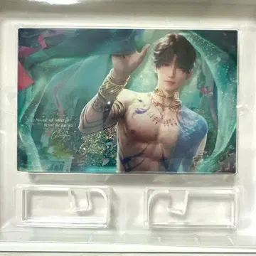 연애와 심공 호무라 해신 유사 야광 아크릴 블록