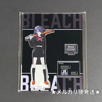 BLEACH 블리치 아크릴 스탠드 호정 고등학교 여자 후목 루키아