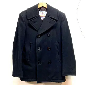 STERLINGWEAR 피코트 USA제 밀리터리 해군 네이비 34R