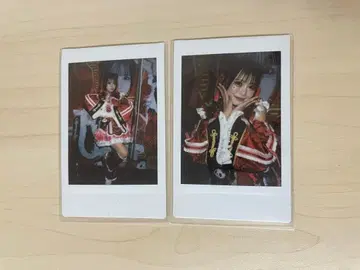 iLife 코코로하나 리리 사인 없는 폴라로이드