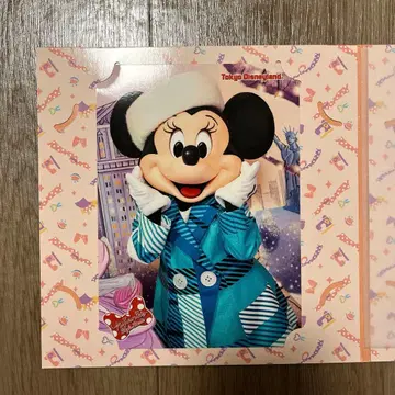 미니의 스타일 스튜디오 대지 겨울 의류