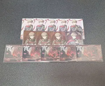 시쿠포니 히마72 트레이딩 카드 14장