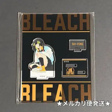 BLEACH 블리치 아크릴 스탠드 호정 고등학교 여자 소이퐁