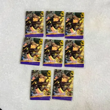 오오가미 코가 캔뱃지