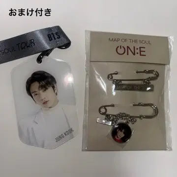 BTS 정국 MAP OF THE SOUL TOUR