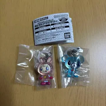 나루미야 캐릭터즈 메지루시 액세서리 베리에짱 민트 2개 세트