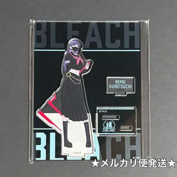 BLEACH 블리치 아크릴 스탠드 호정 고등학교 여자 네무