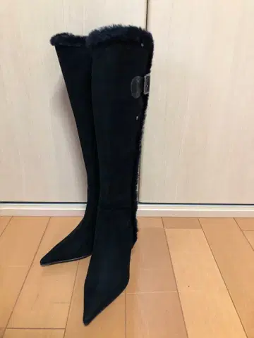 핑키&다이앤 롱 부츠