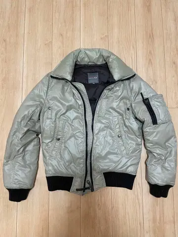 DUVETICA 그레이 다운 자켓 48