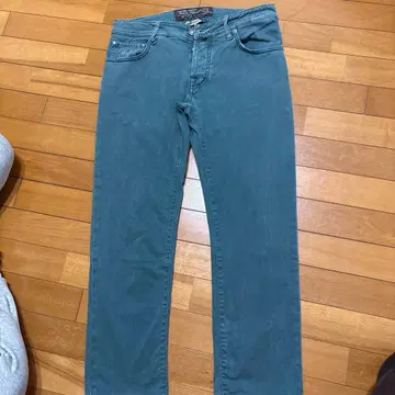 JACOB COHEN 데님 팬츠 33