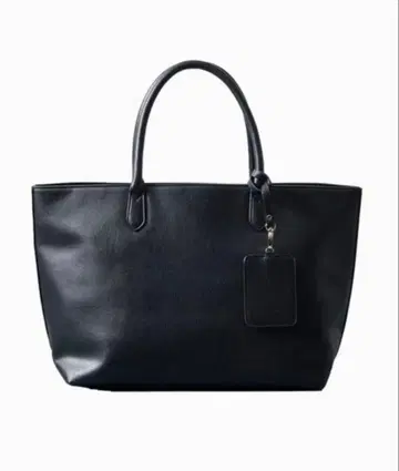 tk.TAKEO KIKUCHI 가죽 느낌 토트백