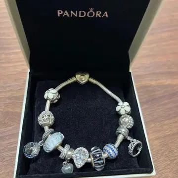 PANDORA 참 팔찌