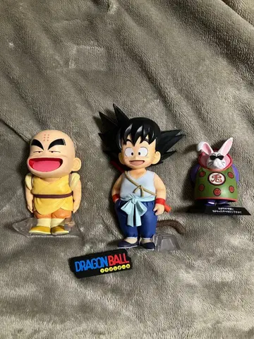 제일복권 드래곤볼 EX 손오공 수련편 A상 손오공&크리링 덤 포함