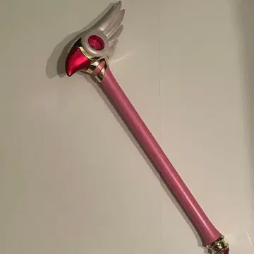 타카라토미 카드캡터 사쿠라 봉인의 지팡이 하자품