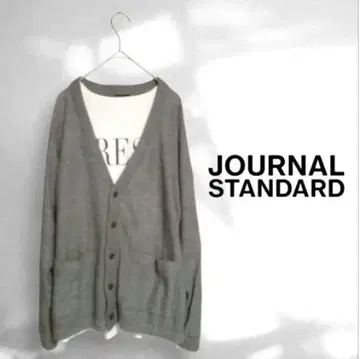 JOURNAL STANDARD*울 코튼 가디건