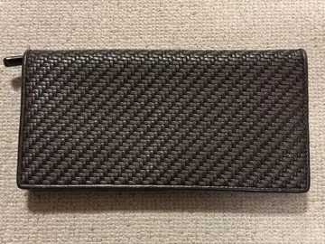 Ermenegildo Zegna 장지갑 남성용 제냐