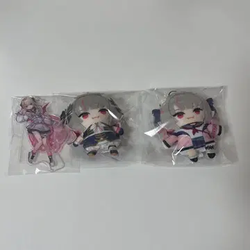 마계노 리리무 니지파펫 공통 의상 게마즈 아크릴 스탠드