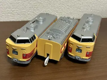 프라레일 485계 특급 선더버드