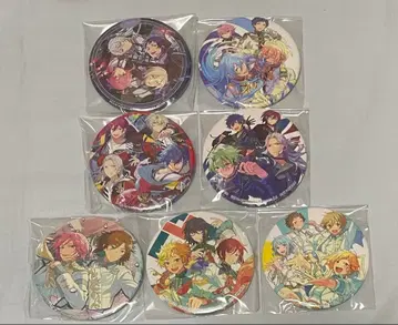 [ 낱개 판매 가능 ] 앙스타 CD 특전 캔뱃지 모음