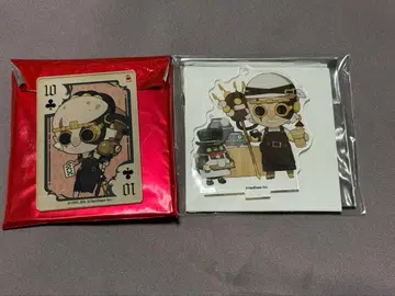 제5인격 벌크 모자 꽁지 아크릴 키링 아크릴 스탠드