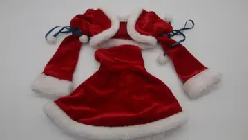 보크스 산타 의상 아웃핏 SD DD VOLKS