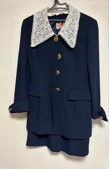 메이슨 그레이 MAYSON GREY 레트로 수트 M 사이즈