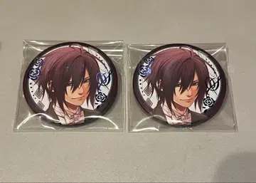 박앵귀 오토후유 사이토 하지메 캔뱃지