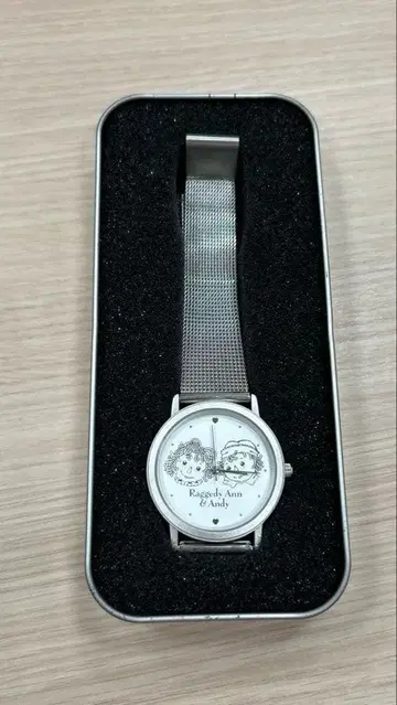라가디 앤디 & 앤디 손목시계