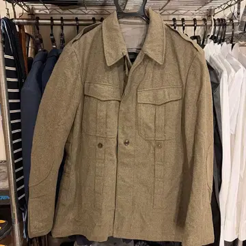 독일군 덱 자켓 밀리터리 자켓