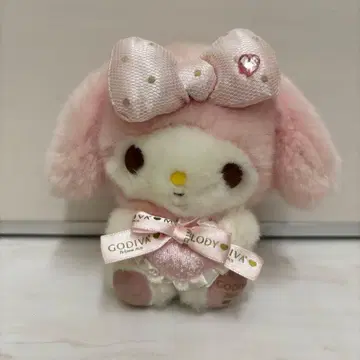 GODIVA 콜라보 마이멜로디 2015 키링