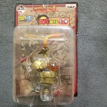 드래곤볼 제일복권 족자 카린님 골드 컬러 육성