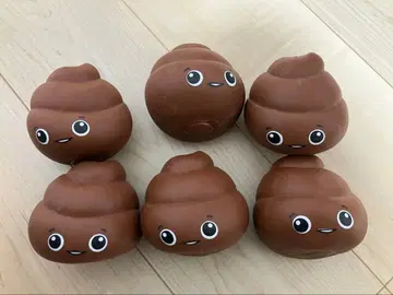 뭉툭하고 쫀득한 응가군 대 6세트