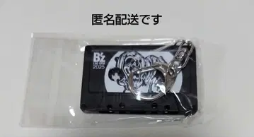 B'z LIVE-GYM 2025 -FYOP- 가챠 12/20 카세트 참